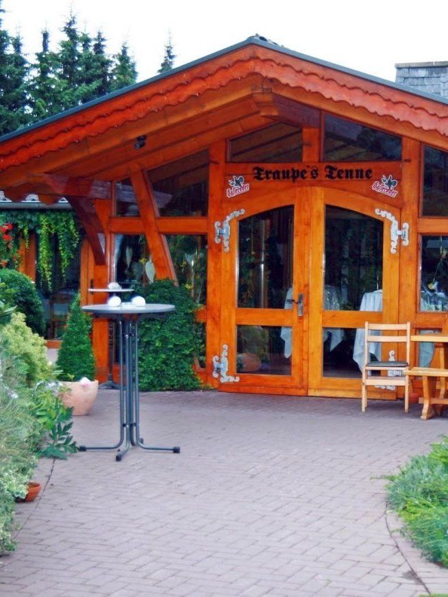 Traupes Tenne