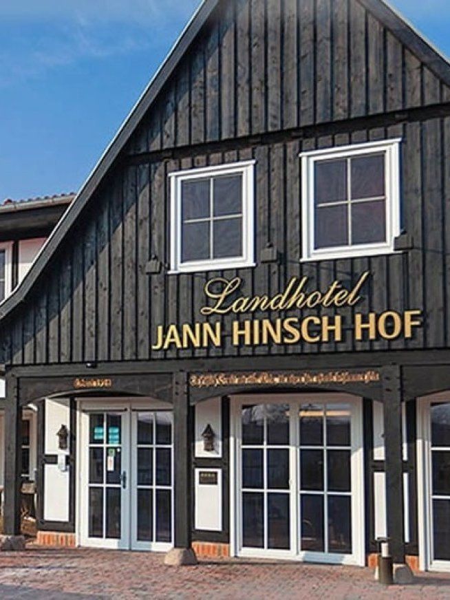 Landhotel Jann Hinsch Hof (Winsen/Aller)